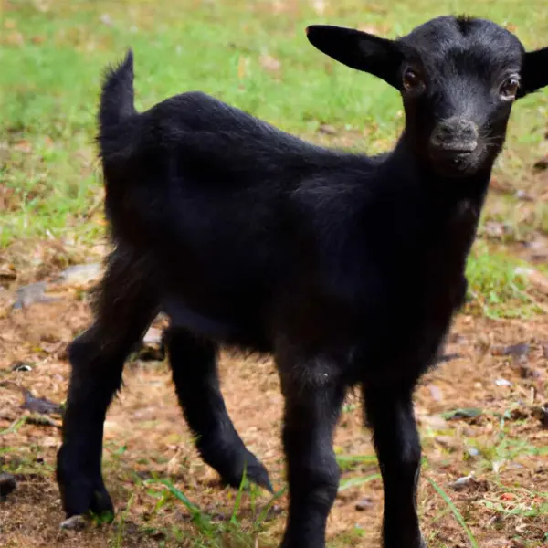 Osmanabadi Goat